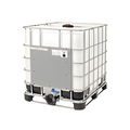 275 Gallon Reconditioned IBC (Intermediate Bulk Container) UN Rated Tote
