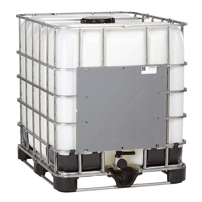 275 Gallon New IBC (Intermediate Bulk Container) UN Rated Tote