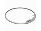 Lever Lock Steel Rings New for 55 Gallon Steel Drums
